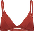 Ribbed Triangle bikinitopje