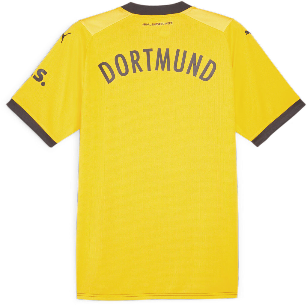 Borussia Dortmund Replica thuisshirt 23/24