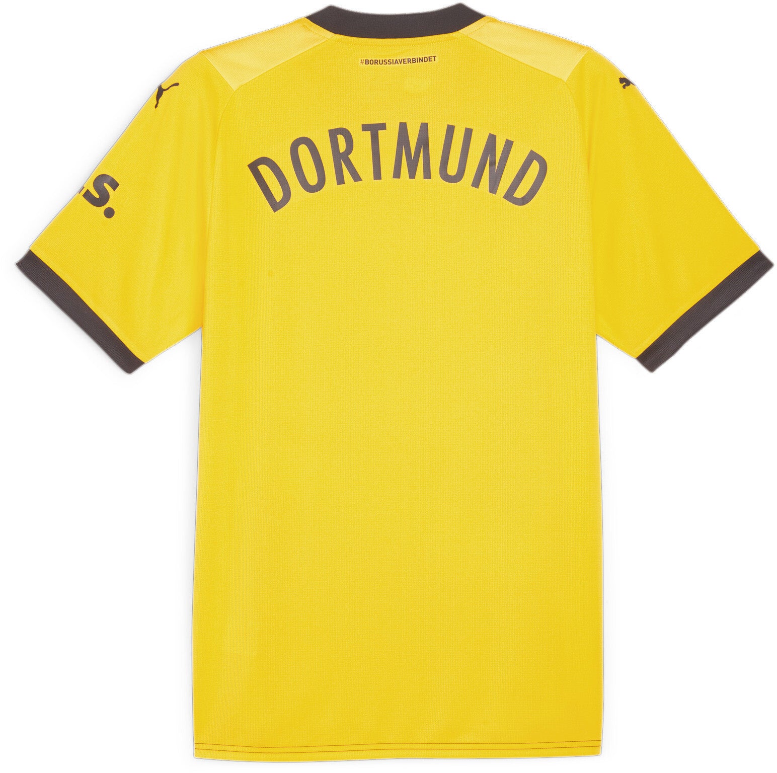 Borussia Dortmund Replica thuisshirt 23/24