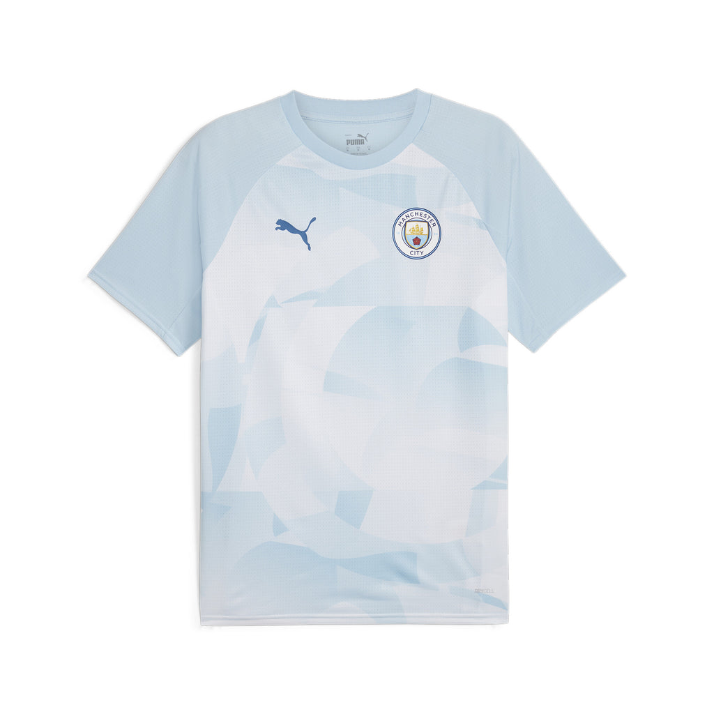 Manchester City FC Prematch shirt