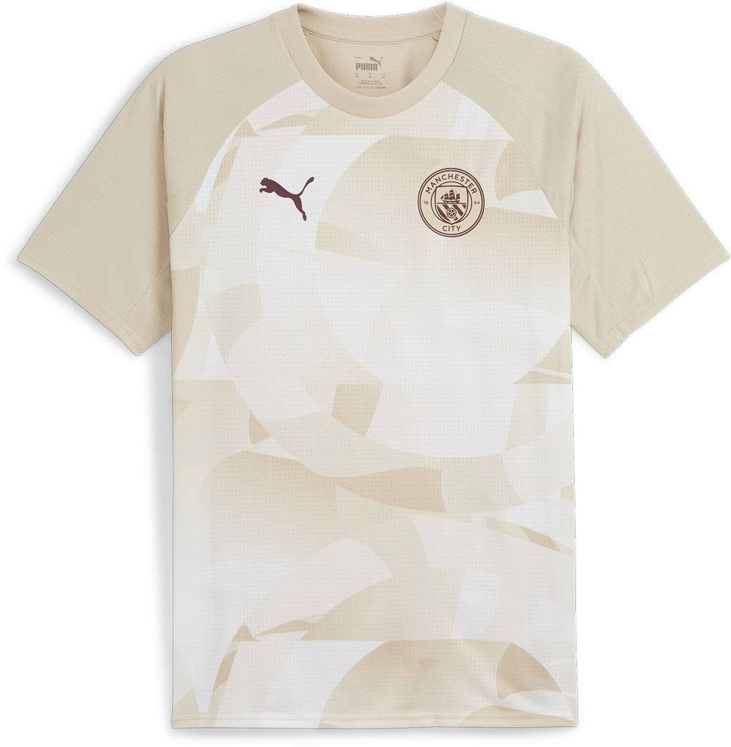 Manchester City FC Prematch shirt