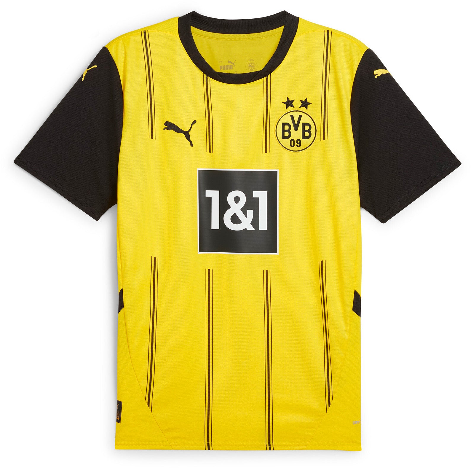 Borussia Dortmund thuisshirt 24/25