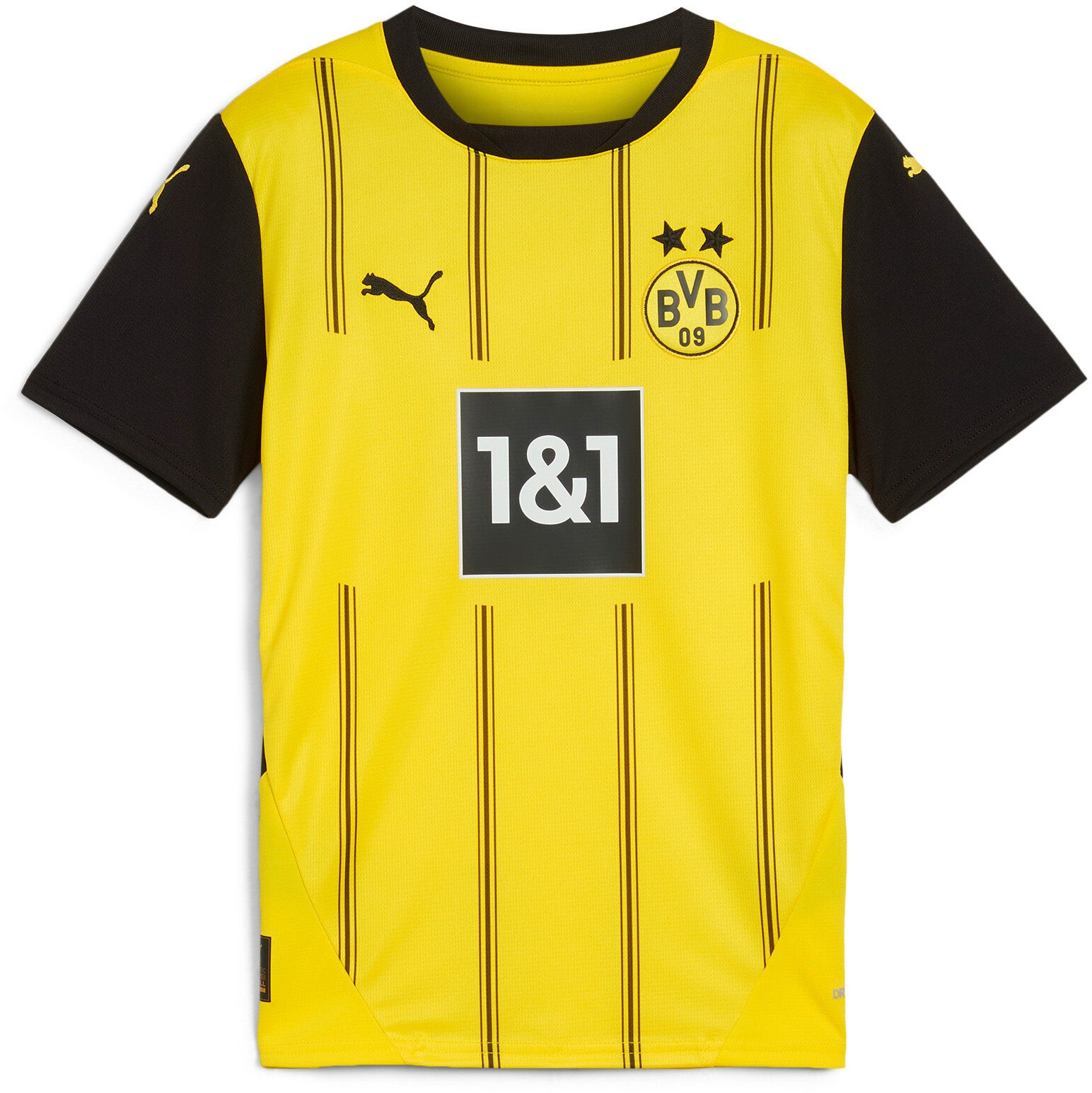 Borussia Dortmund kids thuisshirt 24/25
