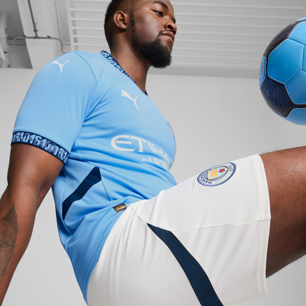 Manchester City FC Replica thuisshirt 24/25