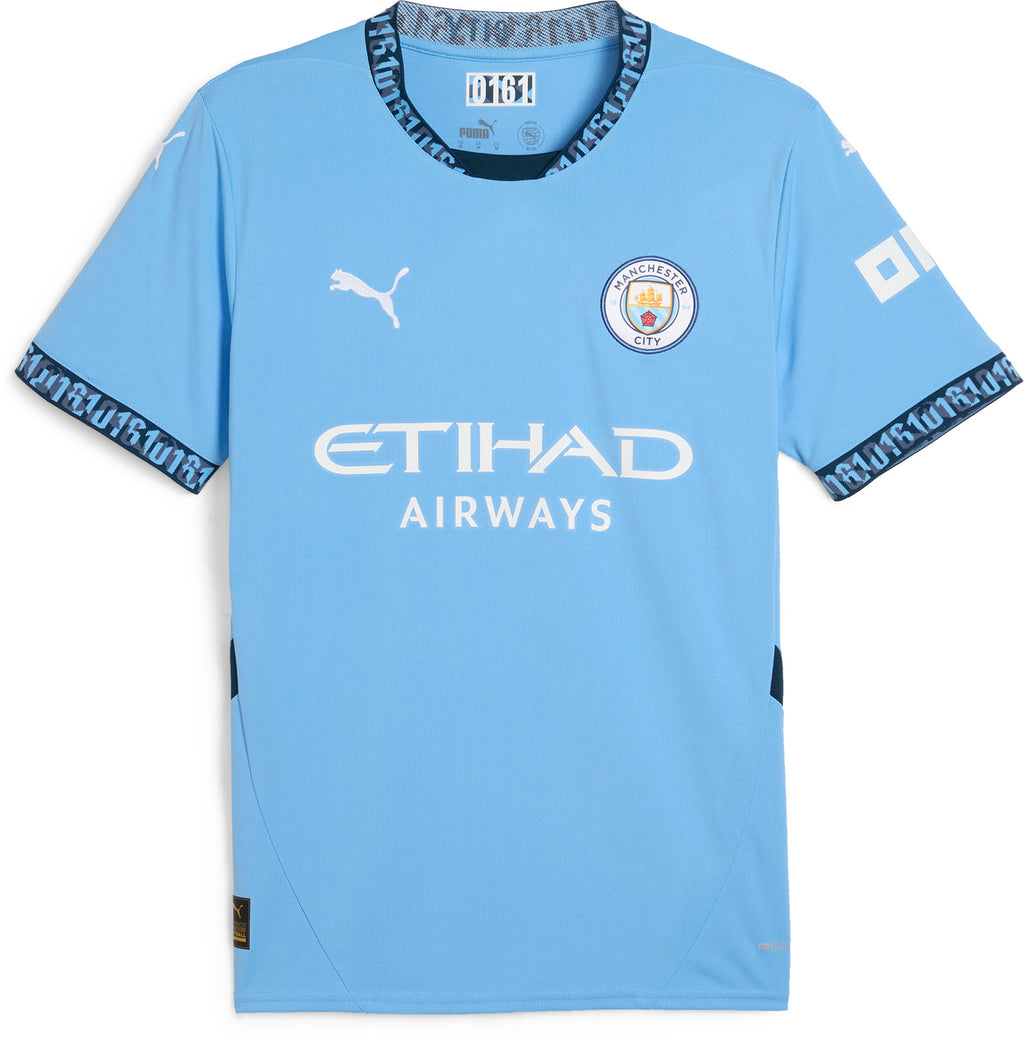 Manchester City FC Replica thuisshirt 24/25