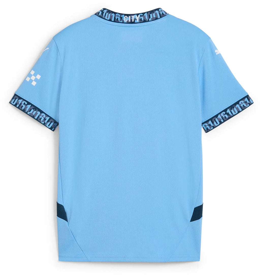Manchester City FC Replica kids thuisshirt 24/25