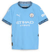 Manchester City FC Replica kids thuisshirt 24/25