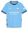 Manchester City FC Replica kids thuisshirt 24/25