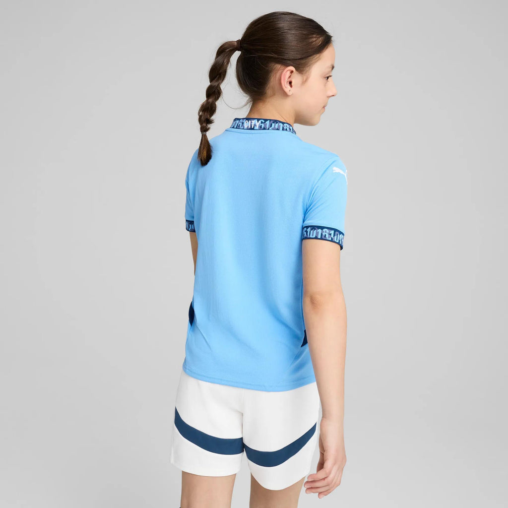 Manchester City FC Replica kids thuisshirt 24/25