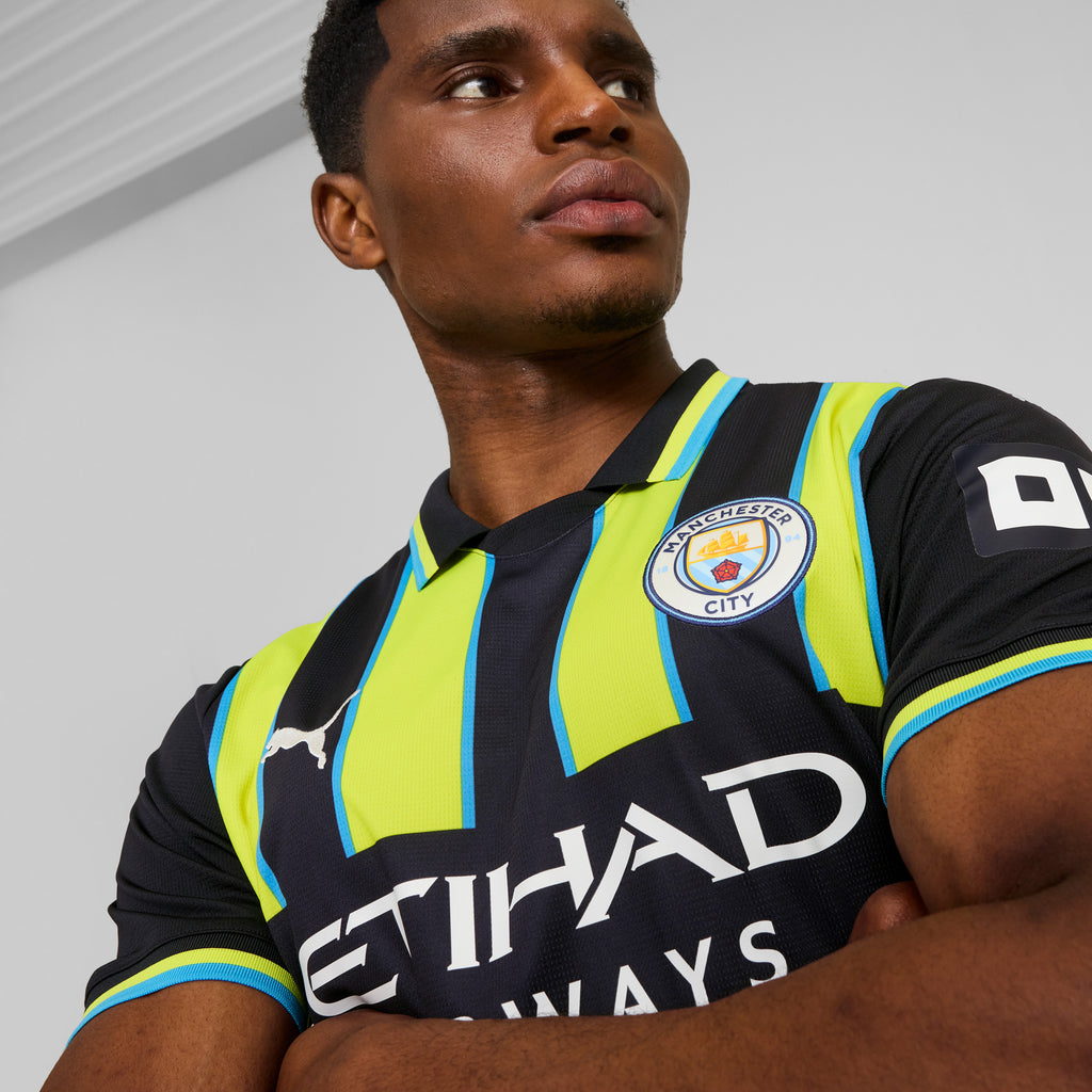 Manchester City uitshirt 24/25