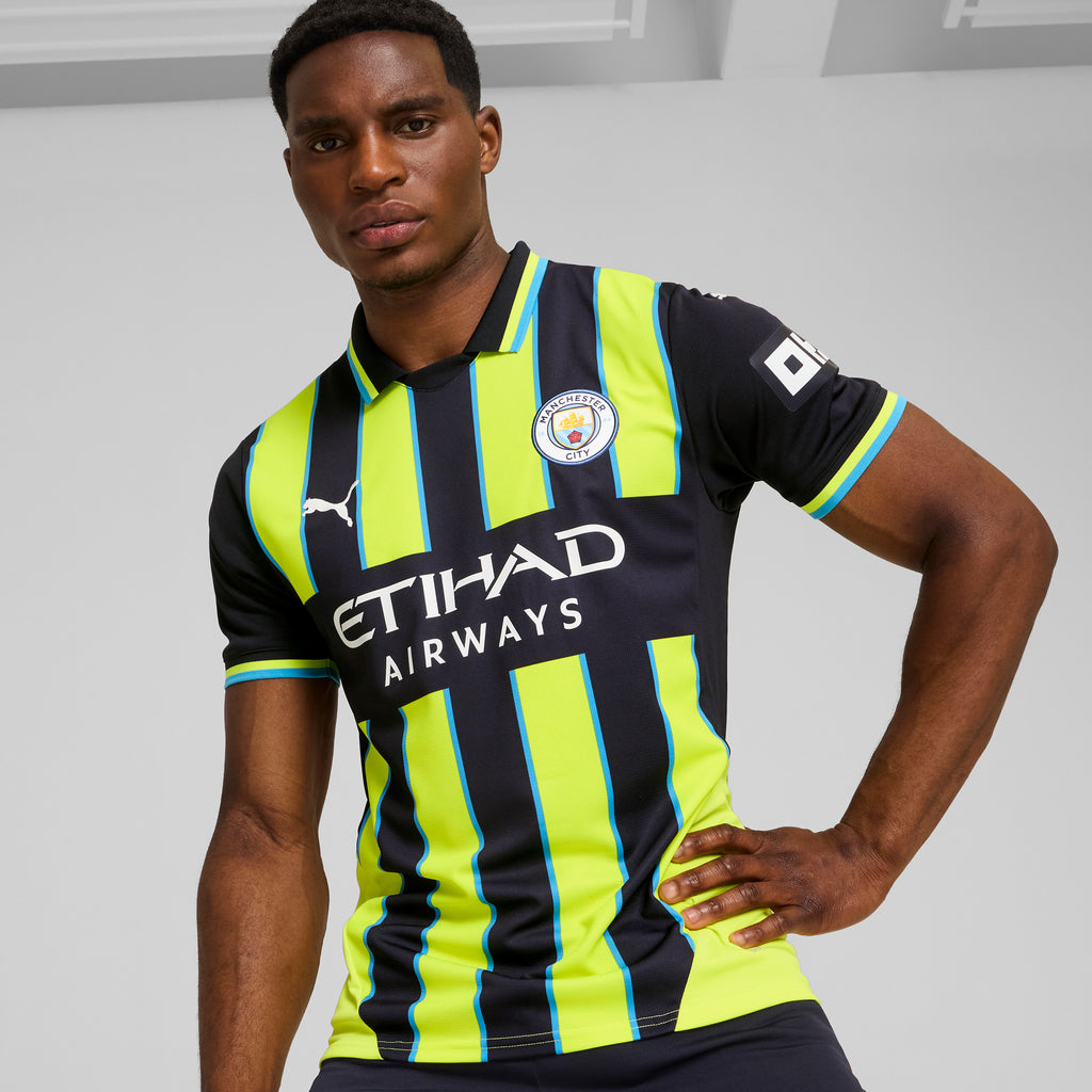 Manchester City uitshirt 24/25