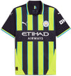 Manchester City uitshirt 24/25