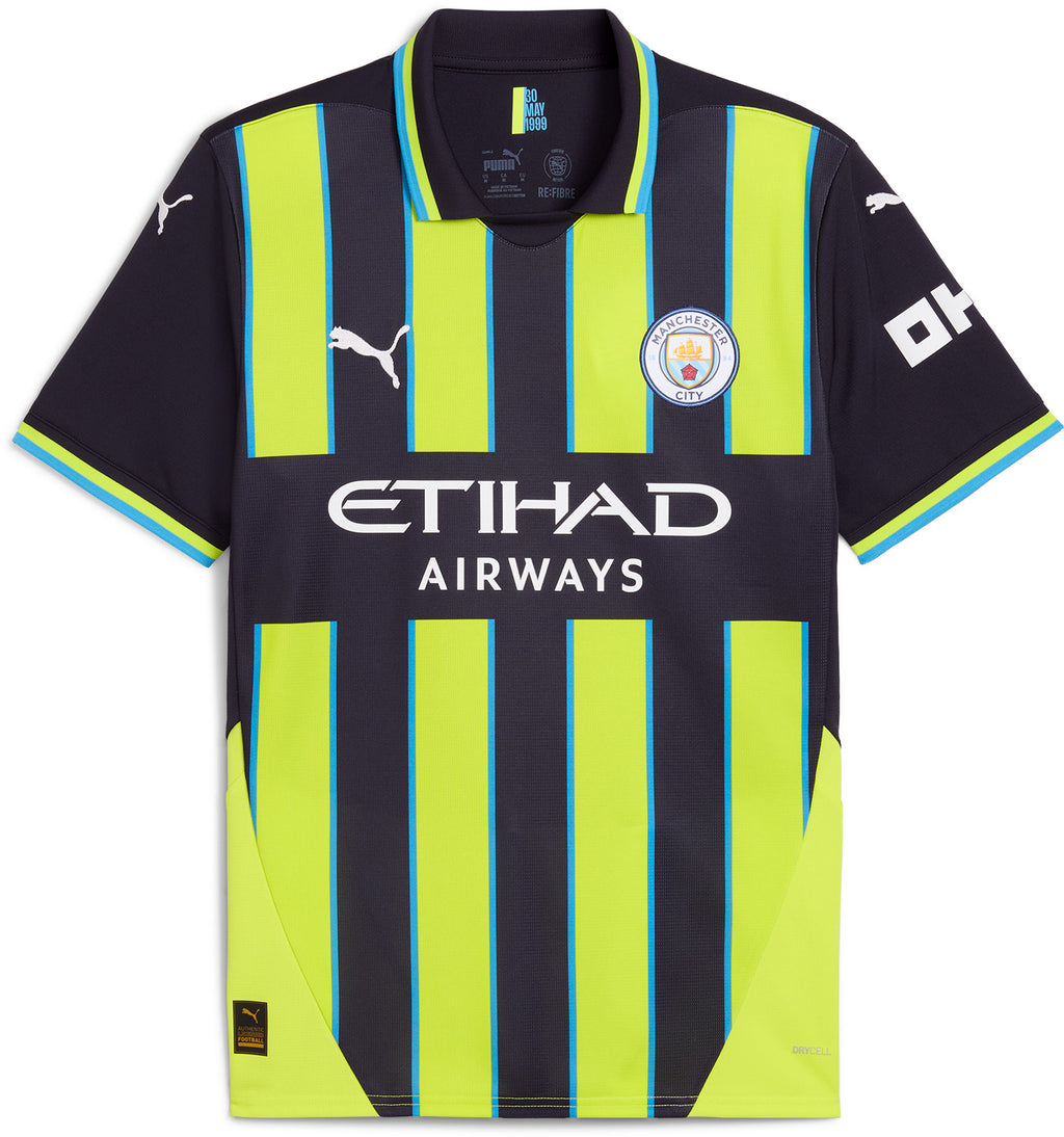 Manchester City uitshirt 24/25