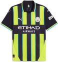 Manchester City uitshirt 24/25