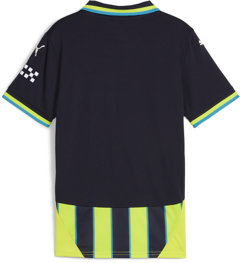 Manchester City kids uitshirt 24/25