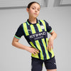 Manchester City kids uitshirt 24/25