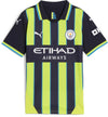Manchester City kids uitshirt 24/25