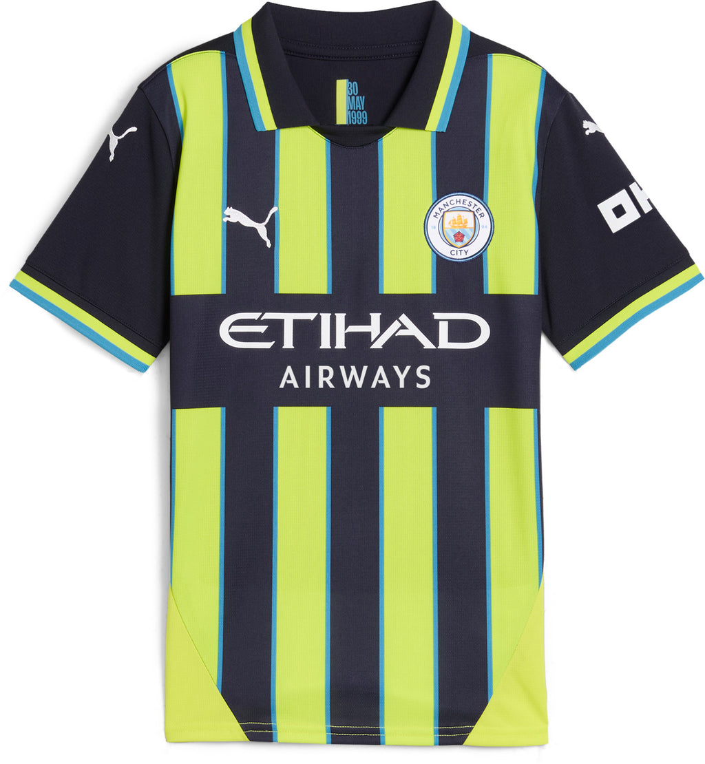 Manchester City kids uitshirt 24/25