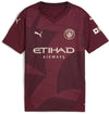 Manchester City FC Third Replica kids shirt 24/25