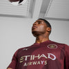 Manchester City FC Third Replica kids shirt 24/25