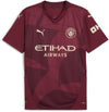 Manchester City FC Third Replica kids shirt 24/25