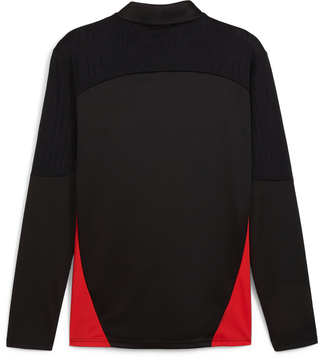 Ac Milan 1/4 Zip trainingstop 24/25