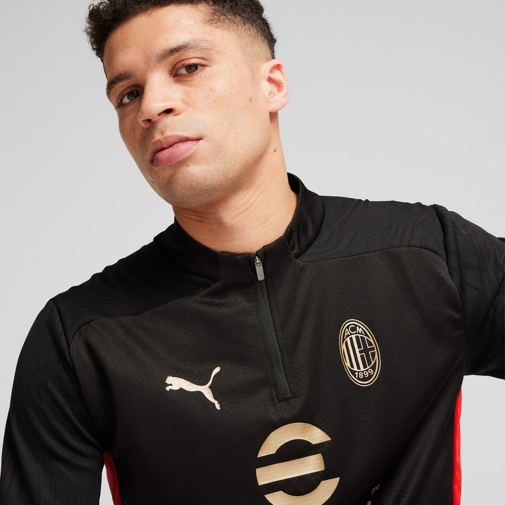 Ac Milan 1/4 Zip trainingstop 24/25