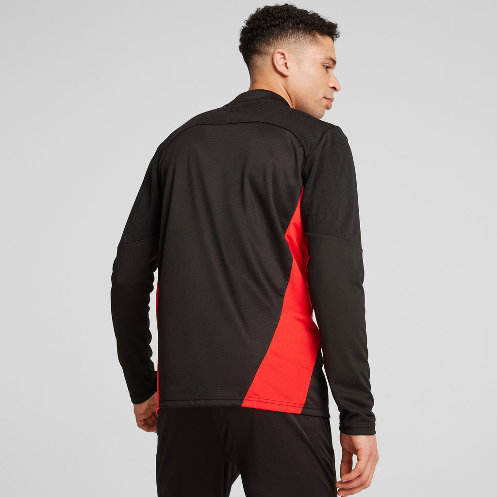 Ac Milan 1/4 Zip trainingstop 24/25