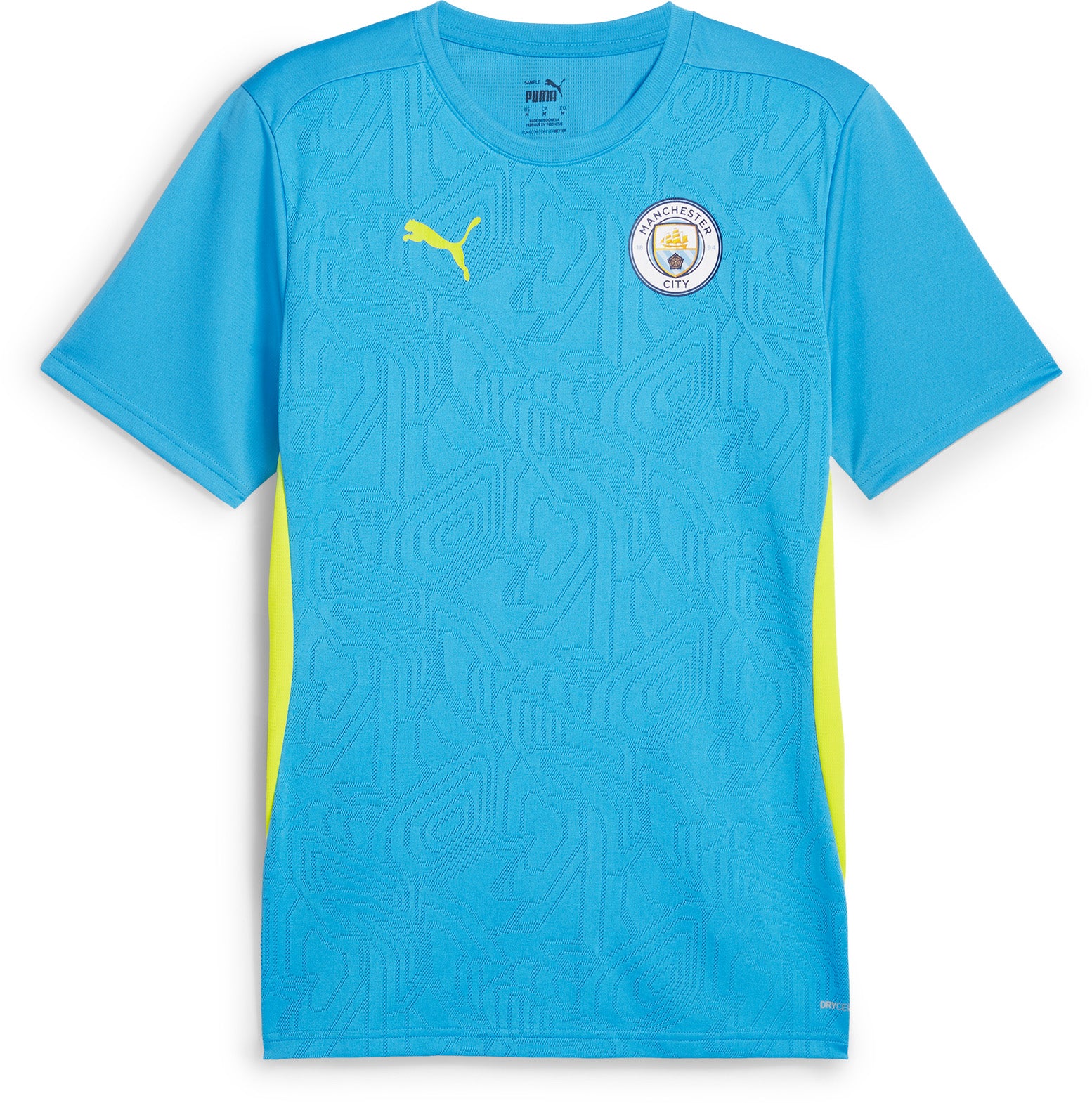 Manchester City FC trainingsshirt 24/25