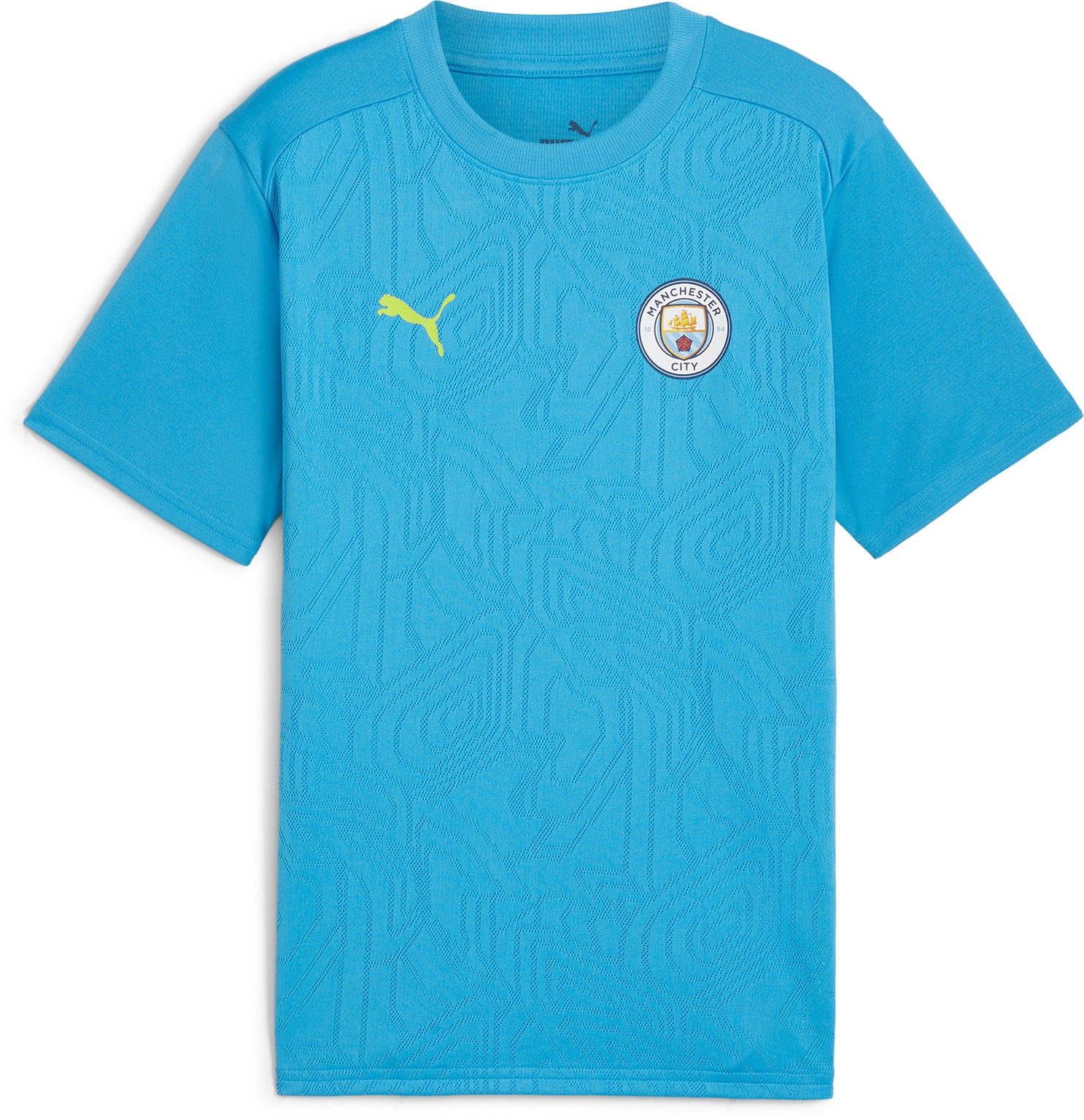 Manchester City FC kids trainingsshirt 24/25