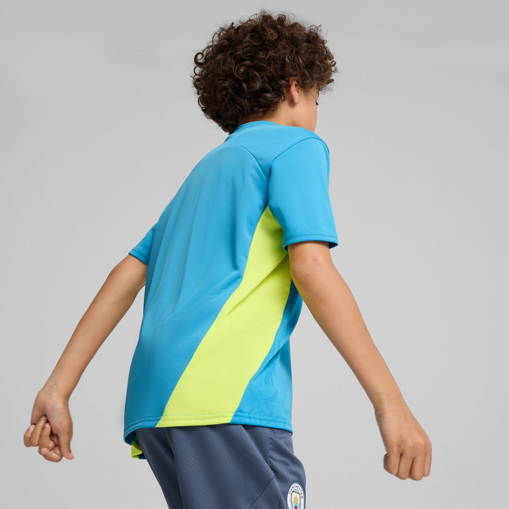 Manchester City FC kids trainingsshirt 24/25