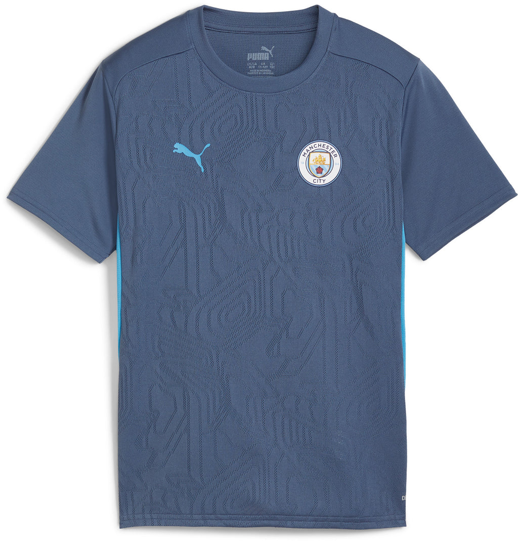 Manchester City FC kids trainingsshirt 24/25