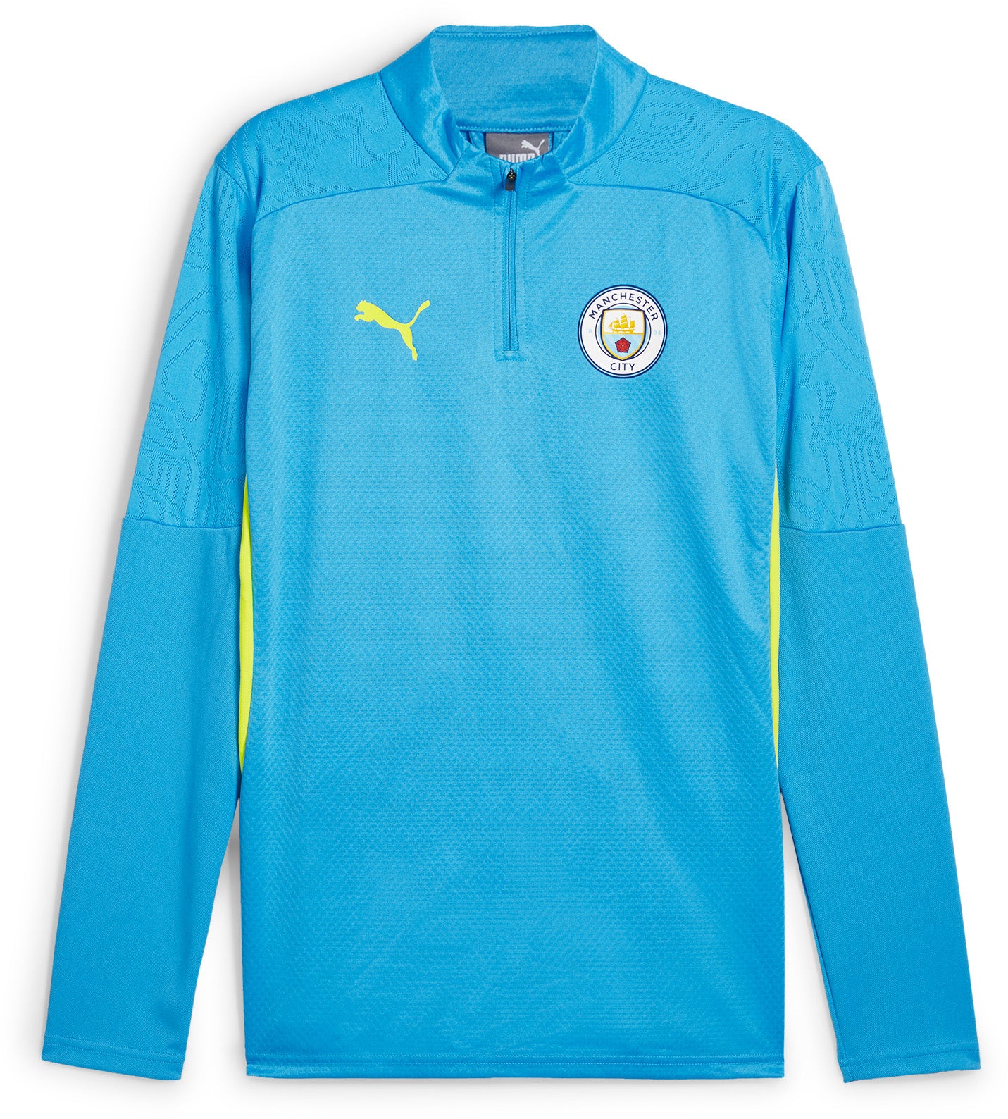 Manchester City FC 1/4 Zip trainingstop 24/25