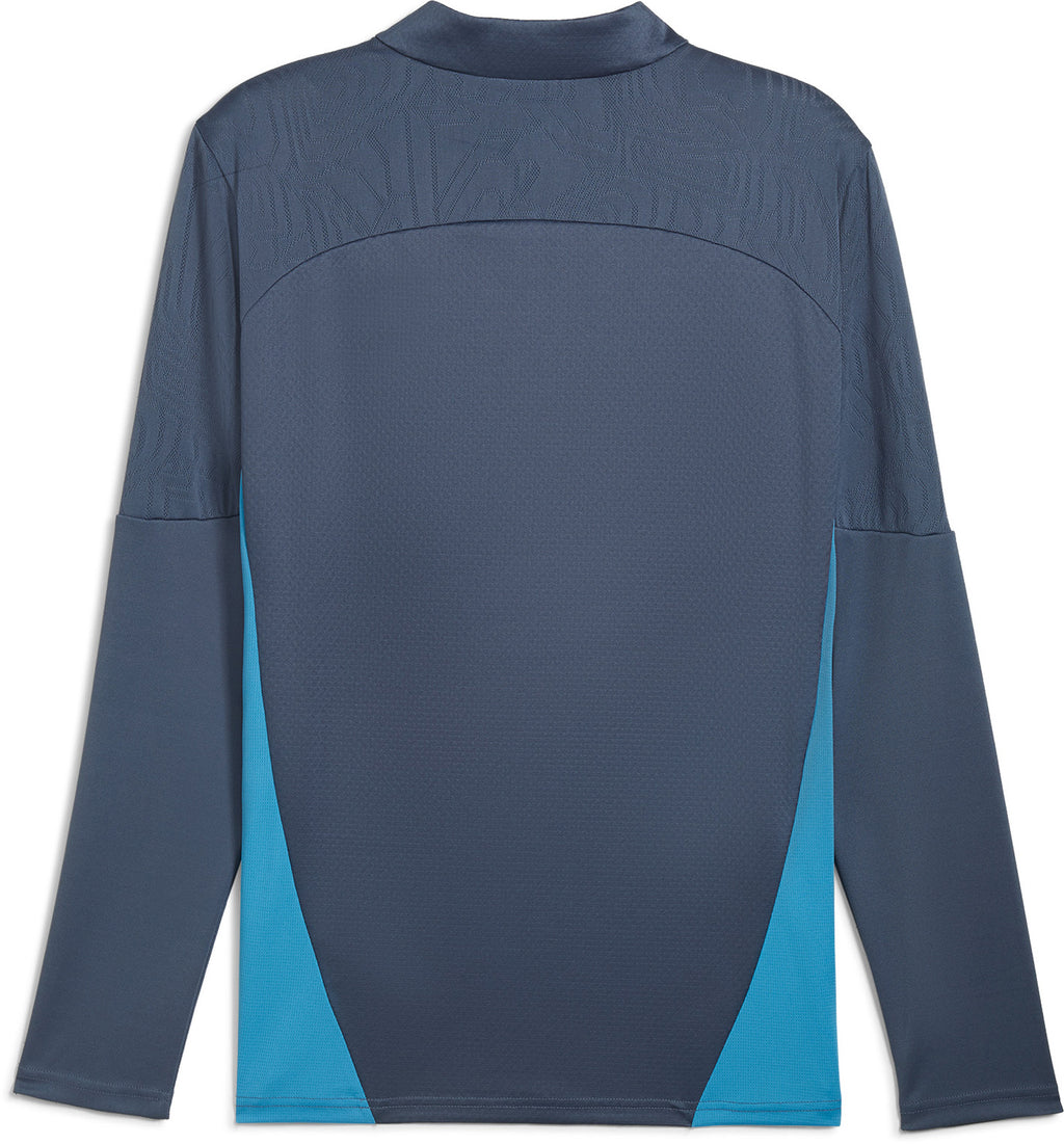 Manchester City FC 1/4 Zip trainingstop 24/25