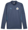 Manchester City FC 1/4 Zip trainingstop 24/25