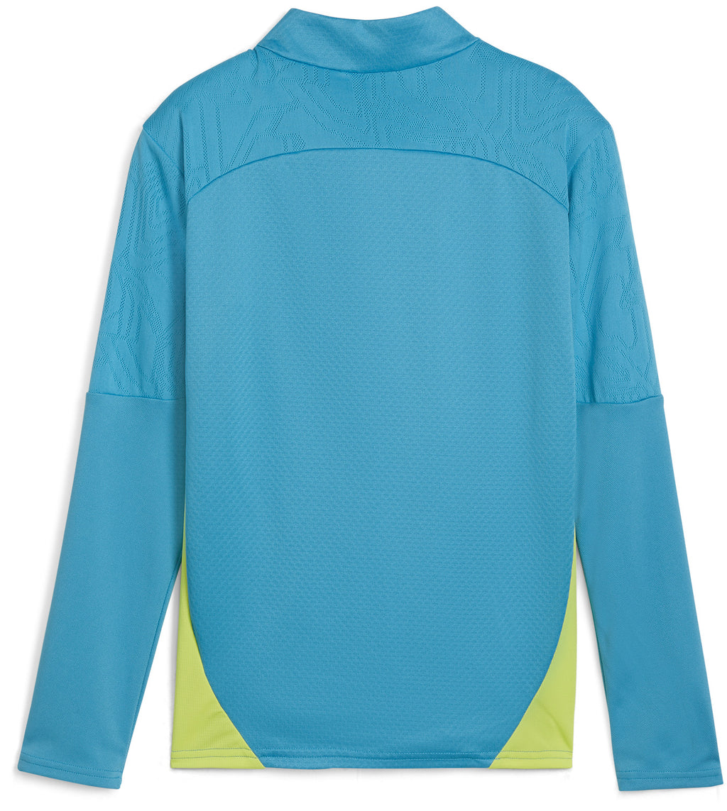 Manchester City FC 1/4 Zip kids trainingsbroek 24/25