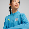 Manchester City FC 1/4 Zip kids trainingsbroek 24/25