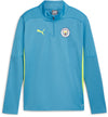 Manchester City FC 1/4 Zip kids trainingsbroek 24/25