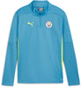 Manchester City FC 1/4 Zip kids trainingsbroek 24/25
