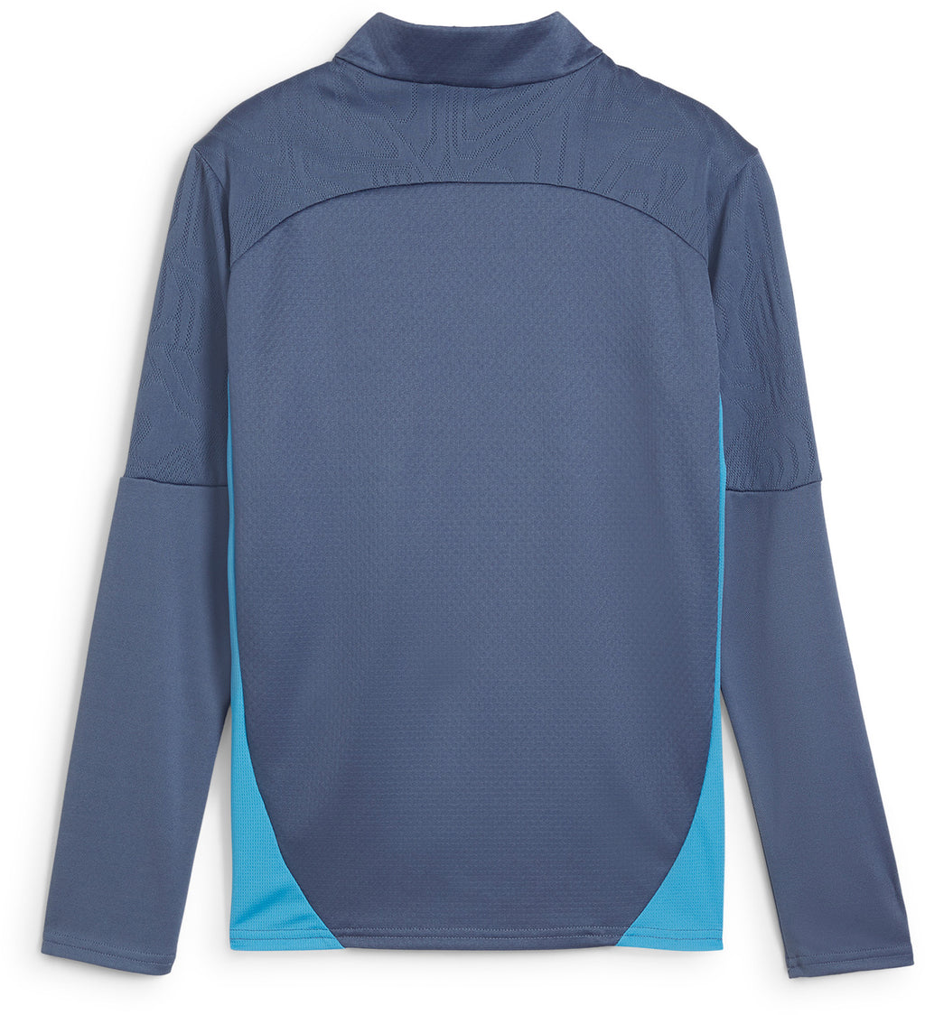 Manchester City FC 1/4 Zip kids trainingsbroek 24/25