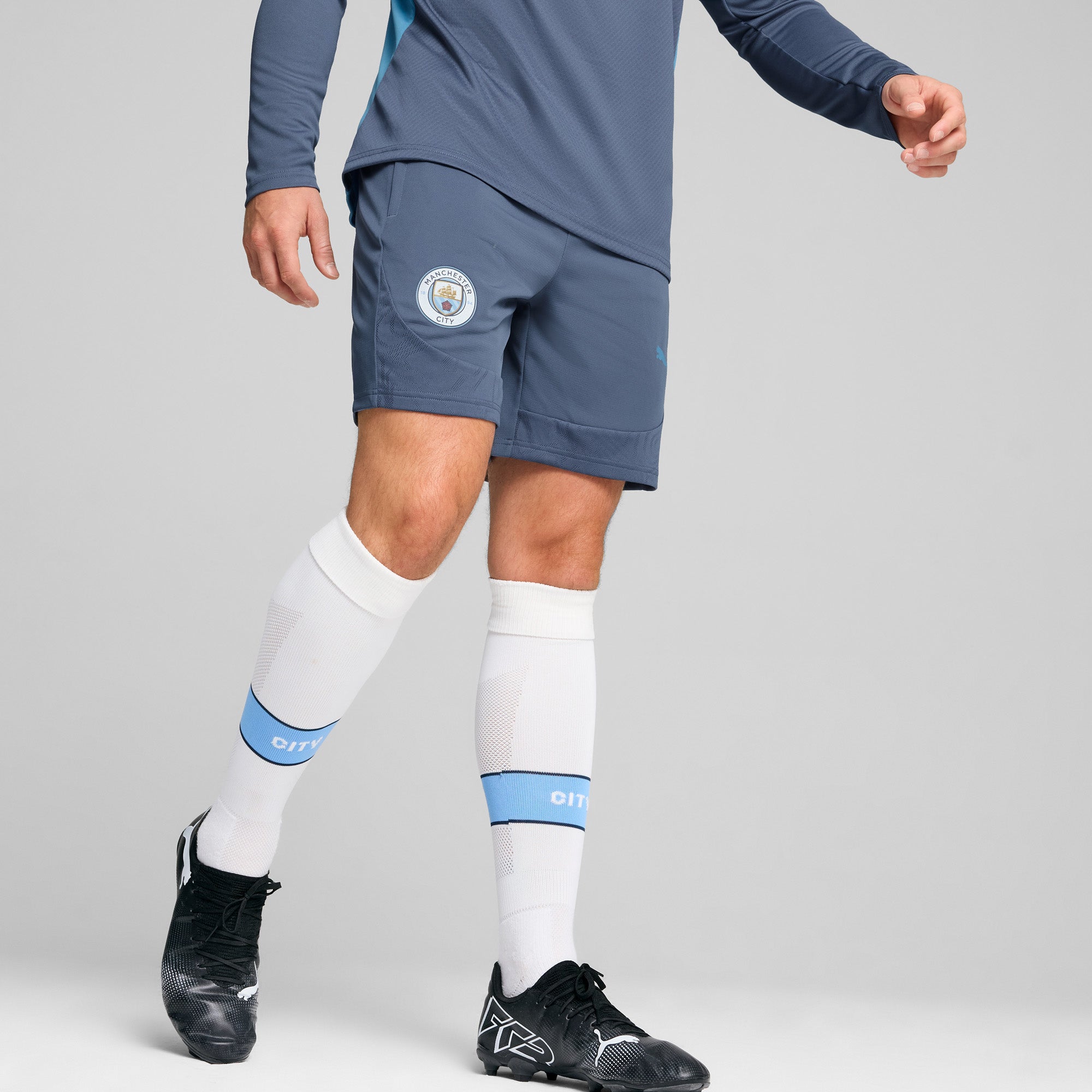 Manchester City FC trainingsshort 24/25