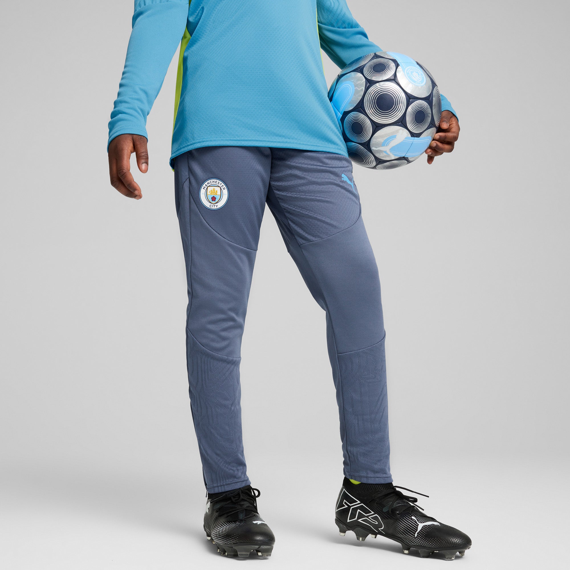Manchester City FC kids trainingsbroek 24/25