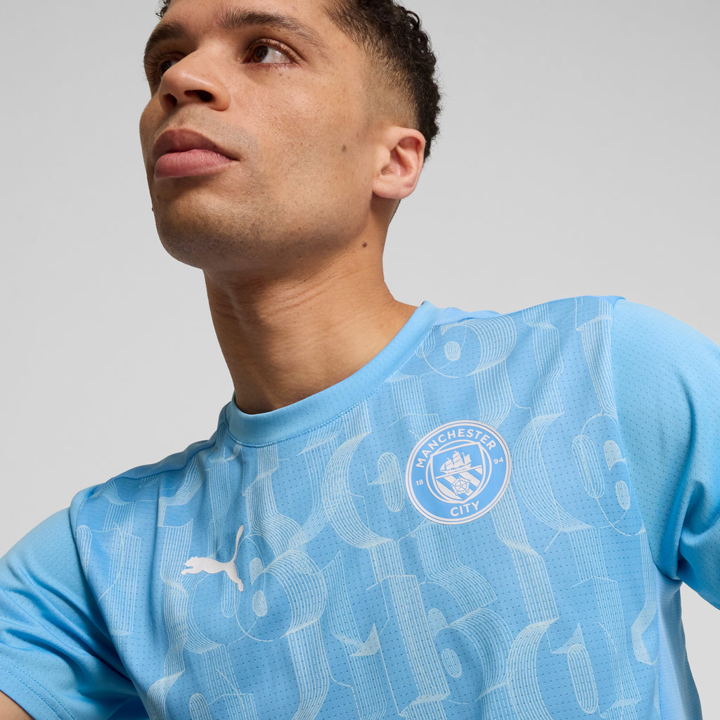 Manchester City FC Pre-Match shirt 24/25