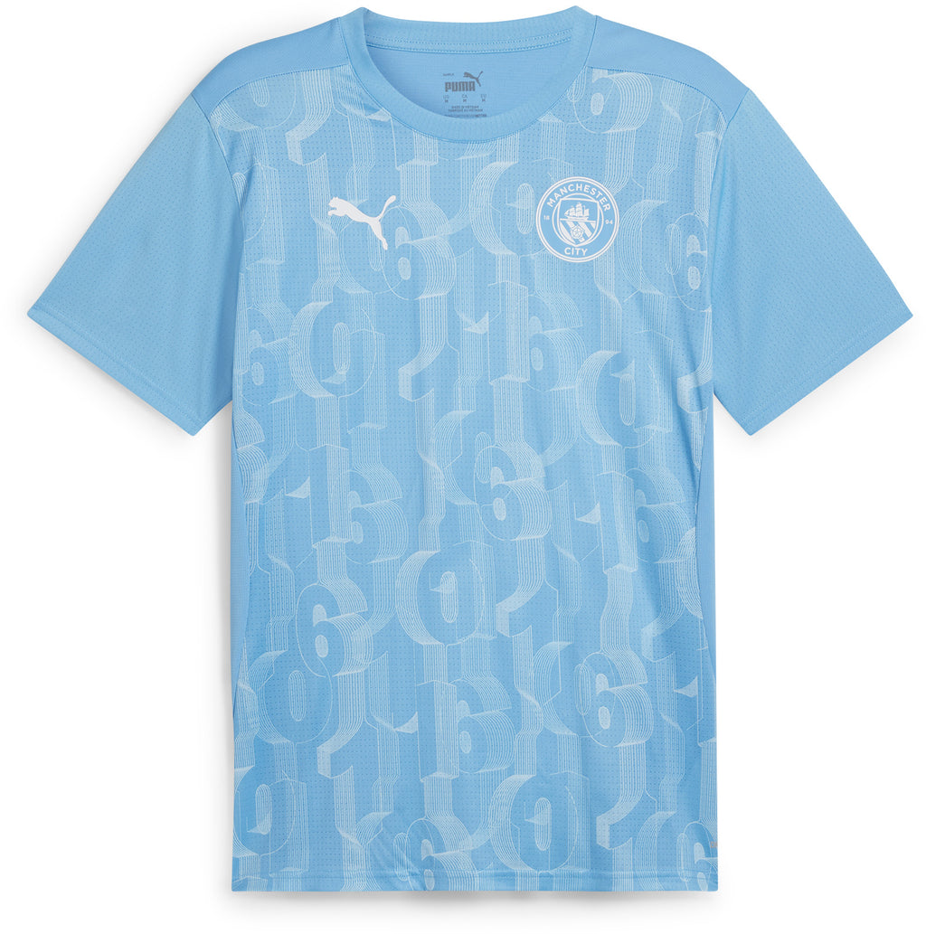 Manchester City FC Pre-Match shirt 24/25