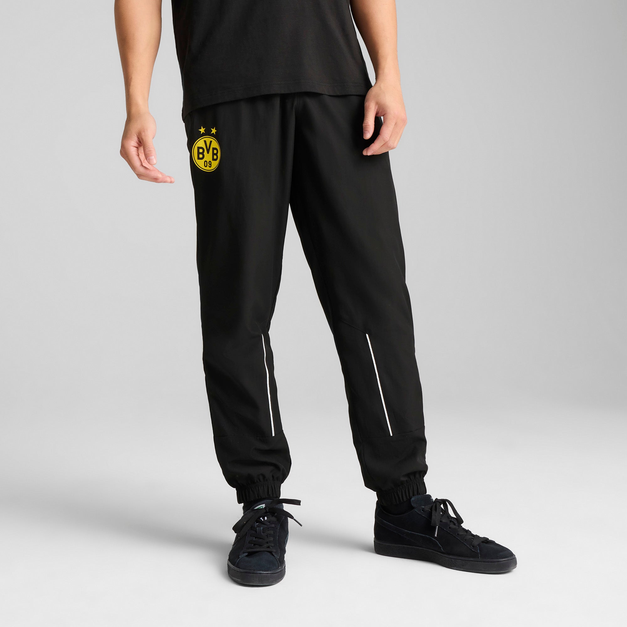 Borussia Dortmund FtblArchive voetbalbroek