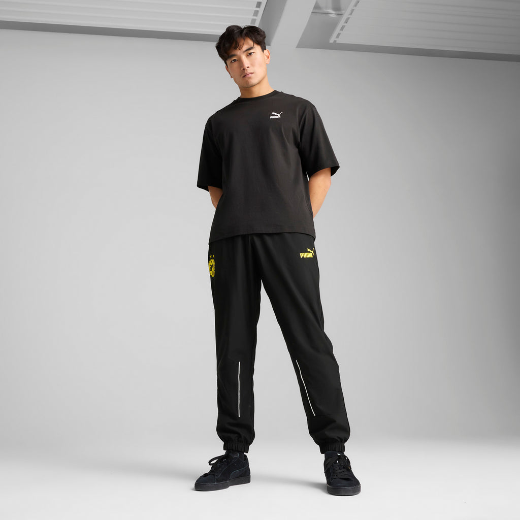 Borussia Dortmund FtblArchive voetbalbroek