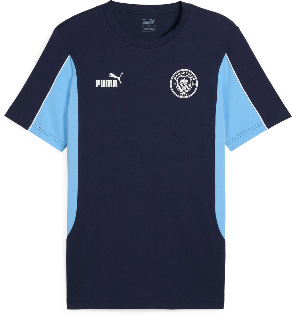 Manchester City FC Ftblarchive jersey