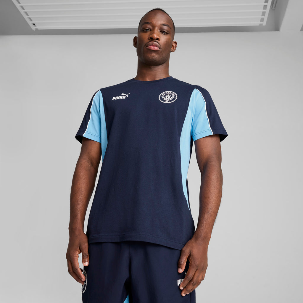 Manchester City FC Ftblarchive jersey