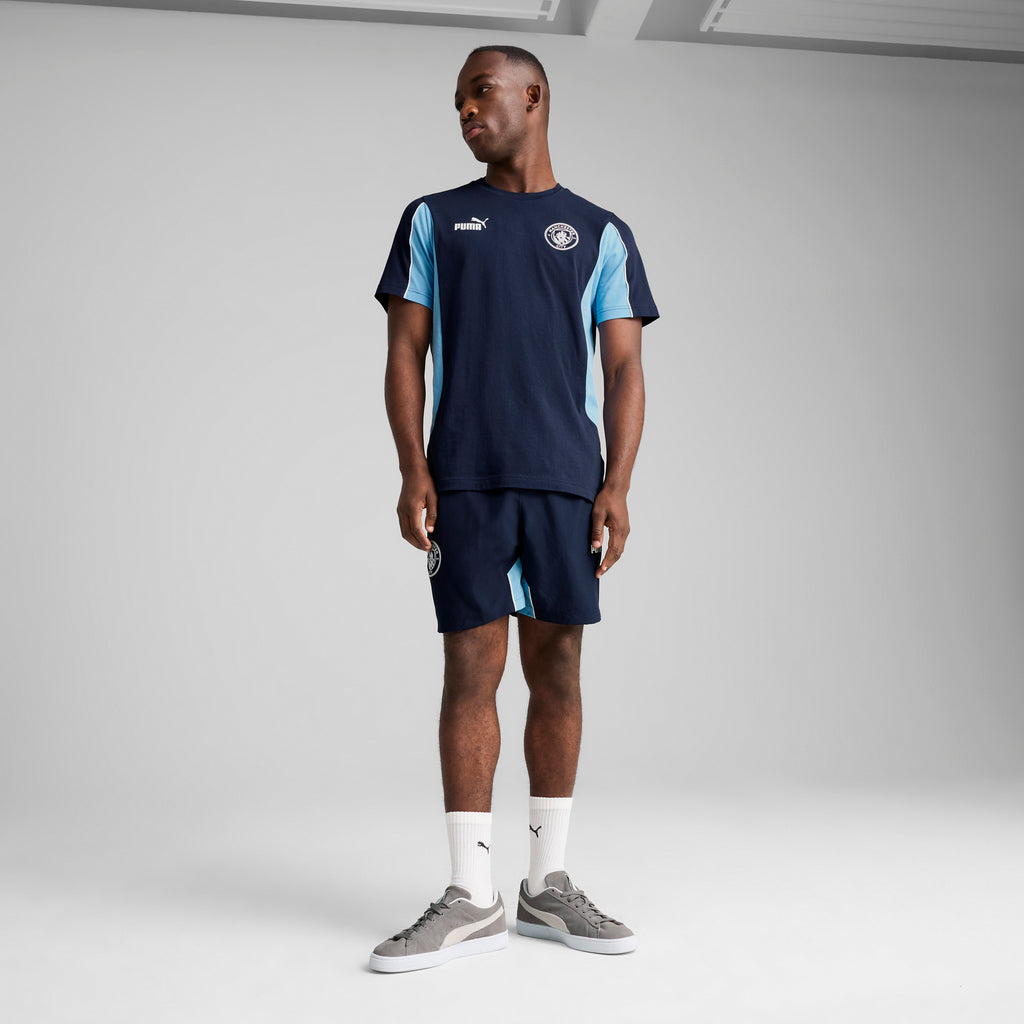 Manchester City FC Ftblarchive jersey