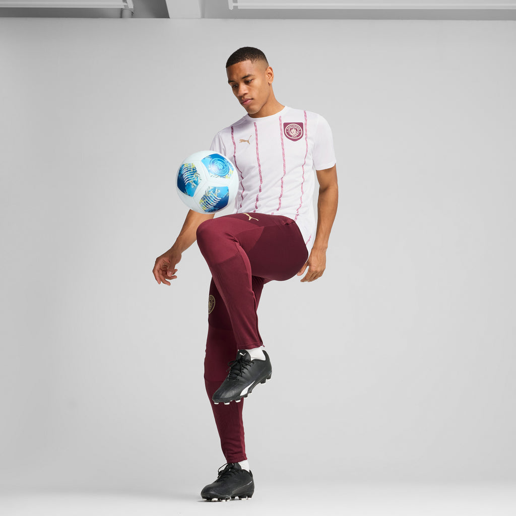 Manchester City FC 2024/25 Prematch Soccer jersey
